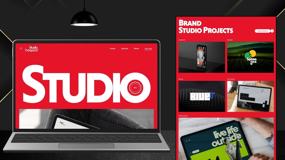 Design Studio Website