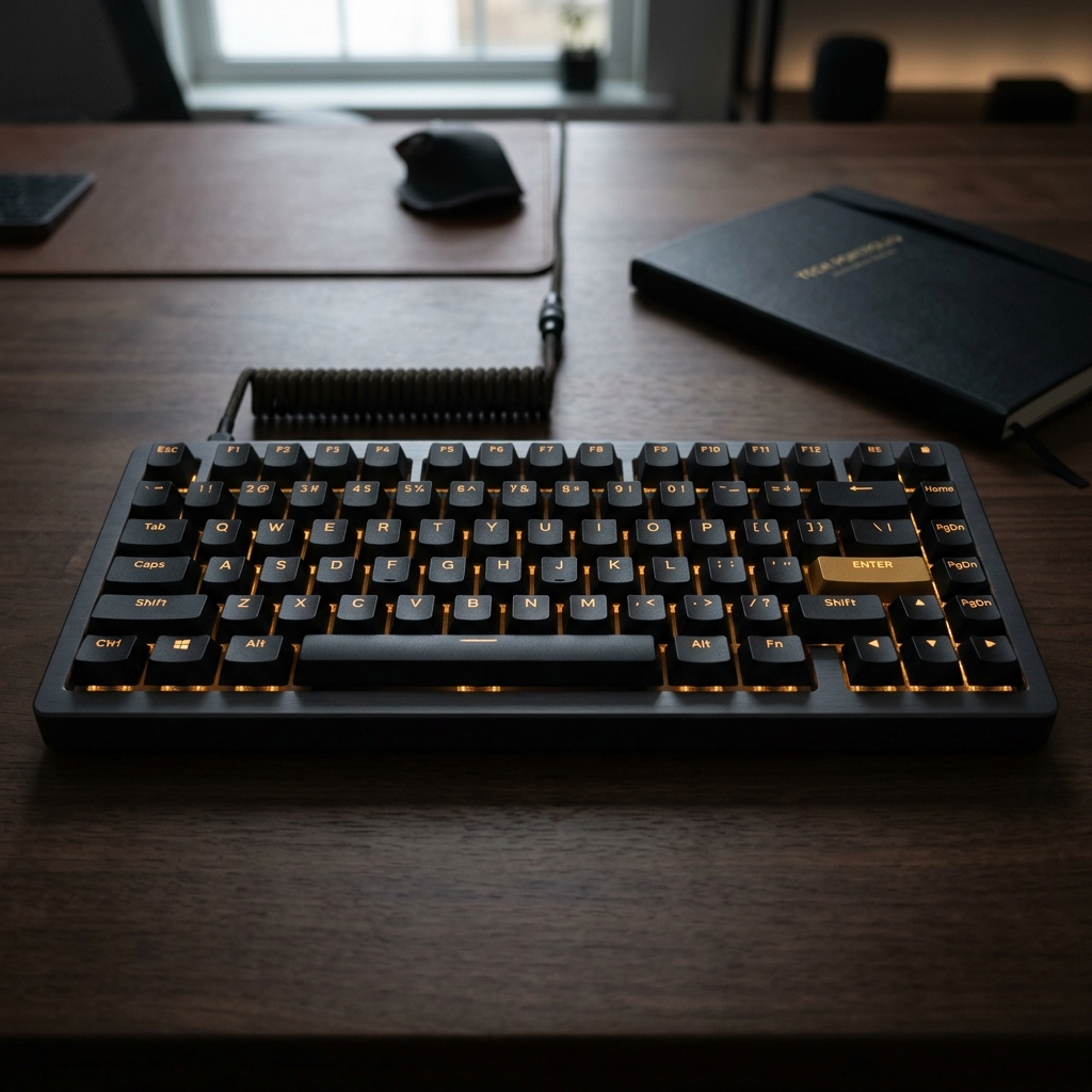 Developer Keyboard Setup