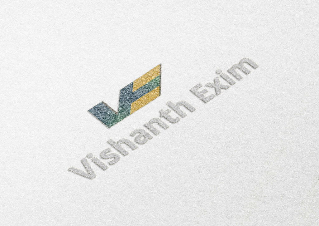 Vishanth Exim Logo